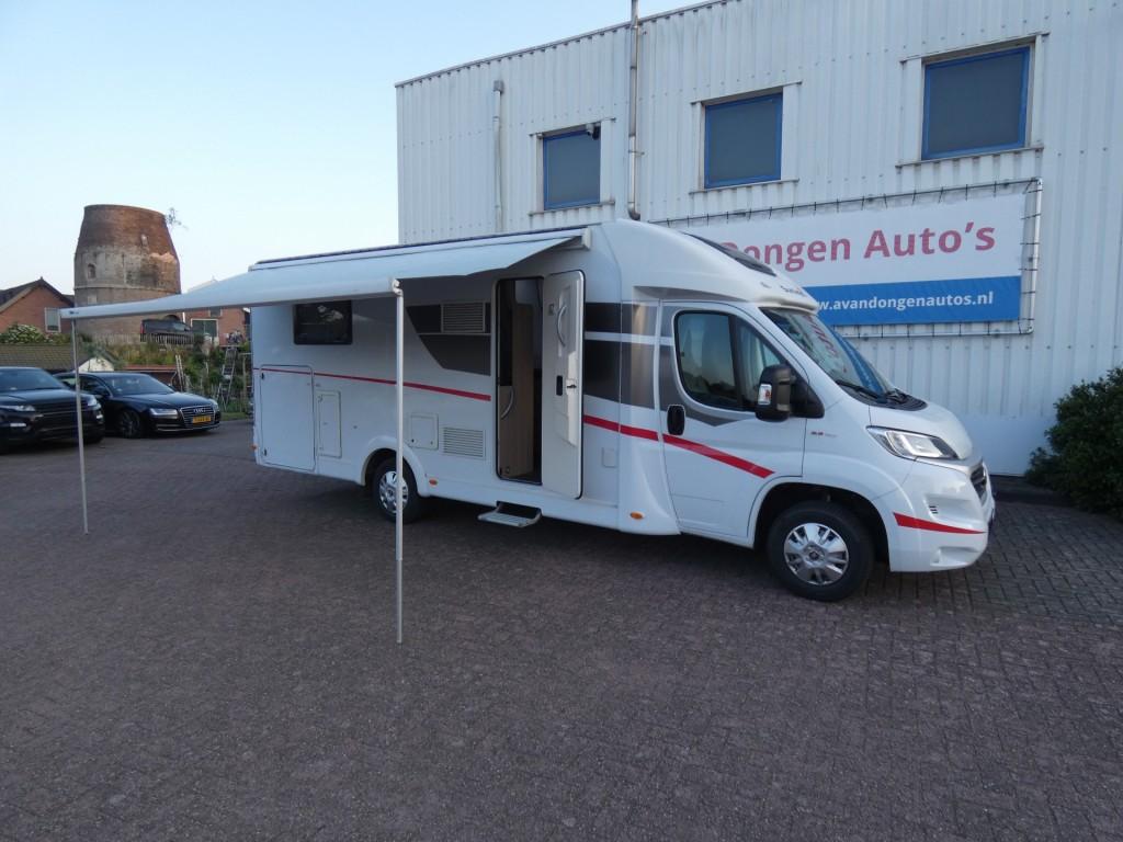 Sunlight T68 Automaat,Navi,Camera,Lengtebedden T68 Automaat,, Automaat, Buscamper of Camperbus, Sunlight, Sunlight GmbH