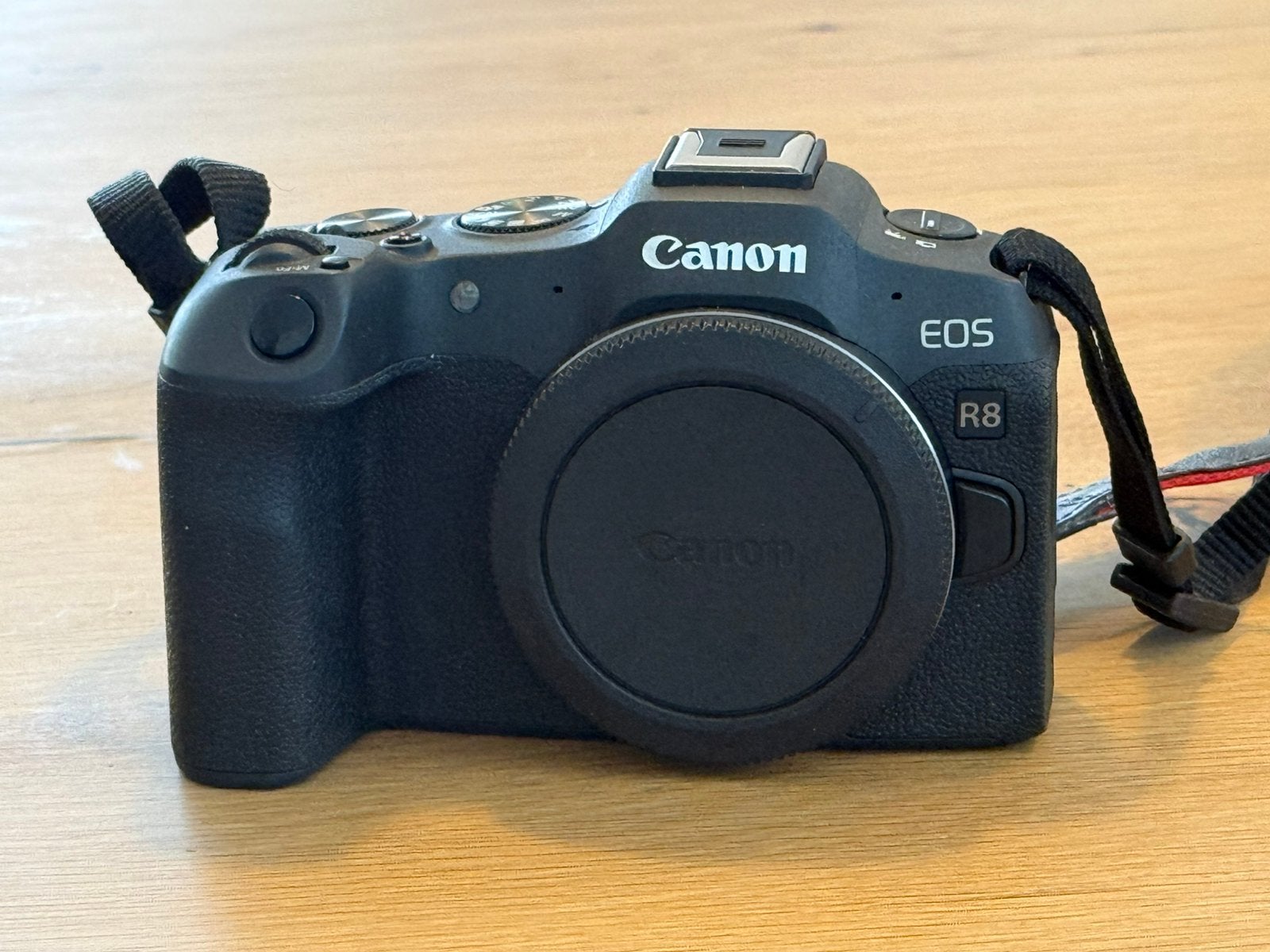 Canon EOS R8 body, Ophalen, Canon, Zo goed als nieuw, 24 megapixels