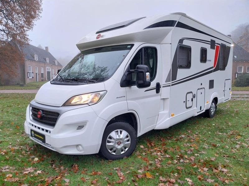 Caravans And Camping Burstner