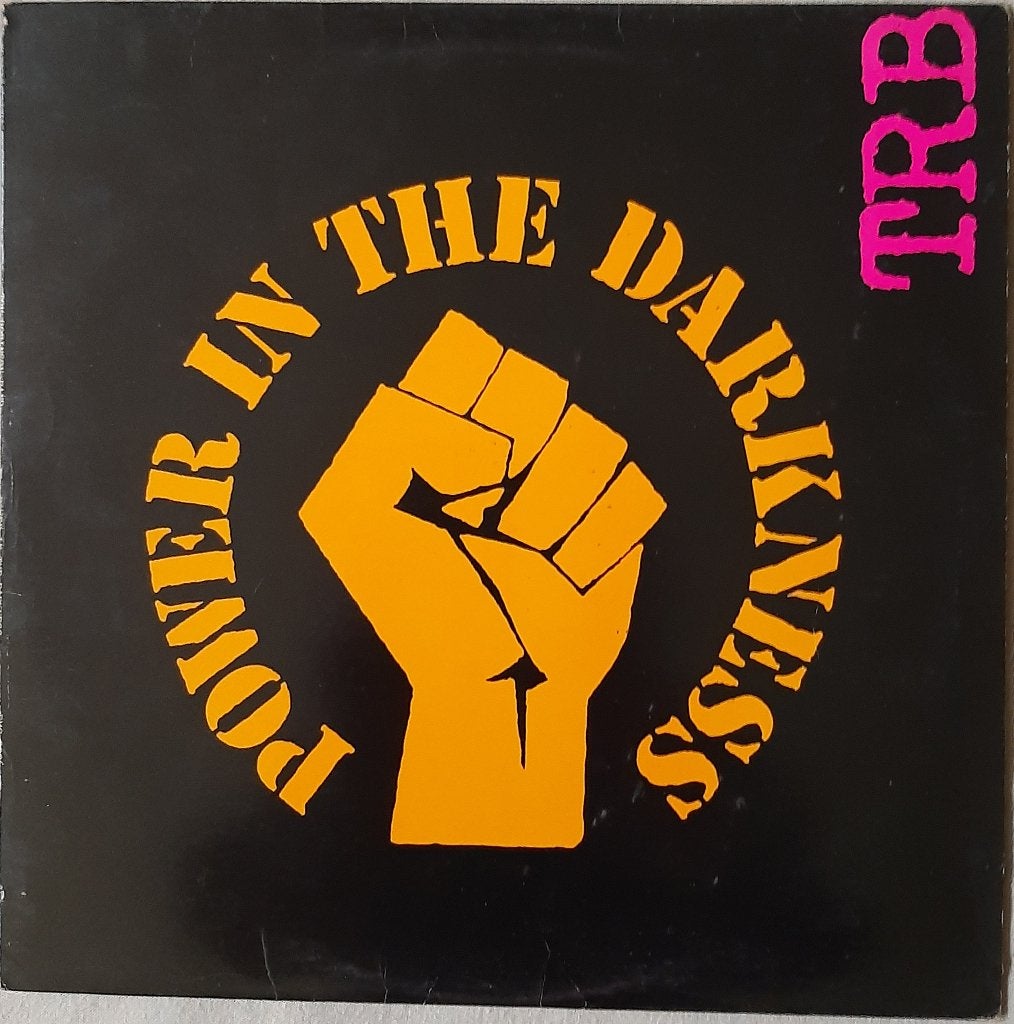 Power In The Darkness - TRB, Alternative, Ophalen of Verzenden, 12 inch, 1970 - 1979