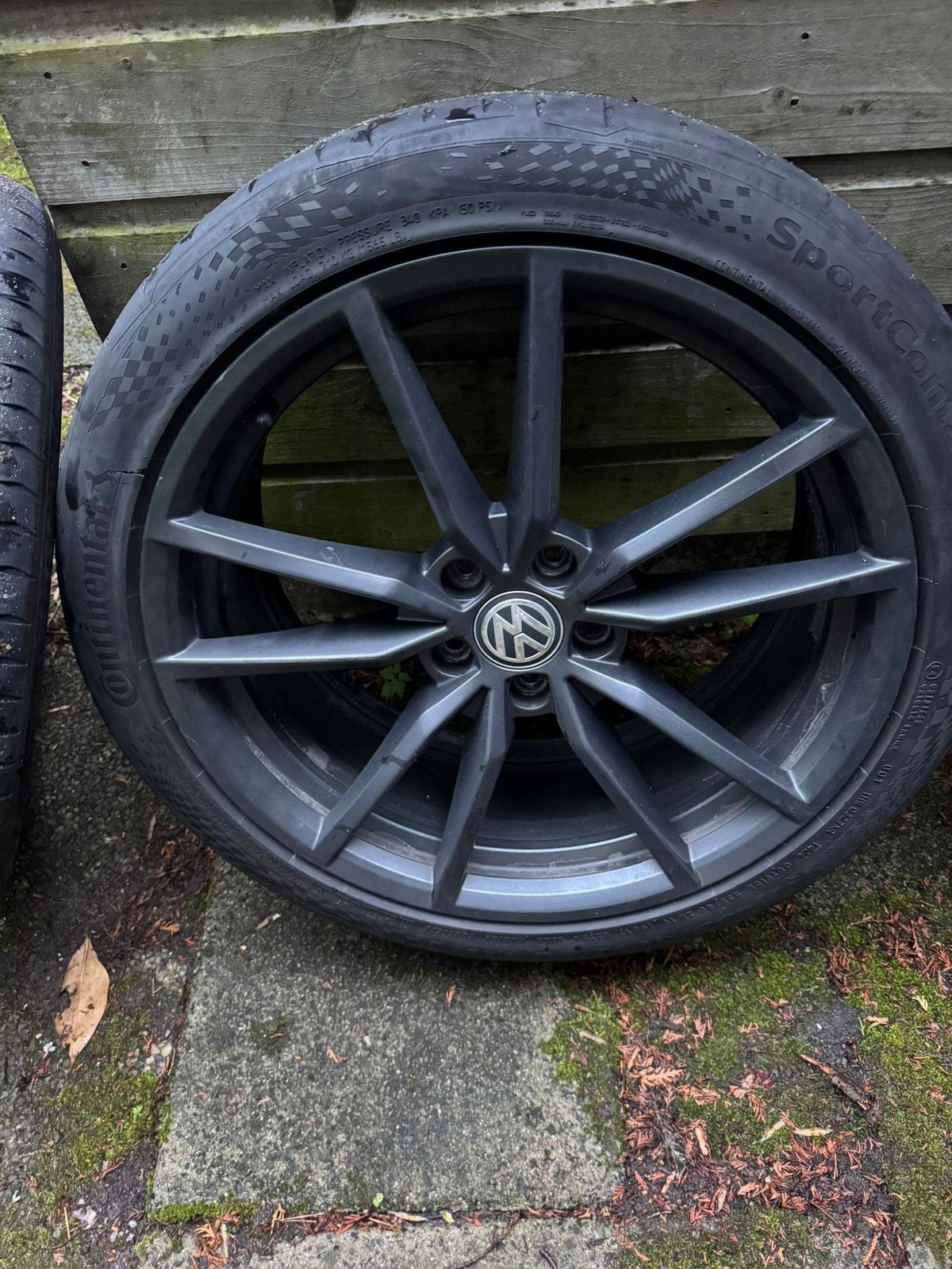 Volkswagen Golf GTI clubsport bumper pretoria. Vlg, Auto-onderdelen, Ophalen of Verzenden, Nieuw, Volkswagen