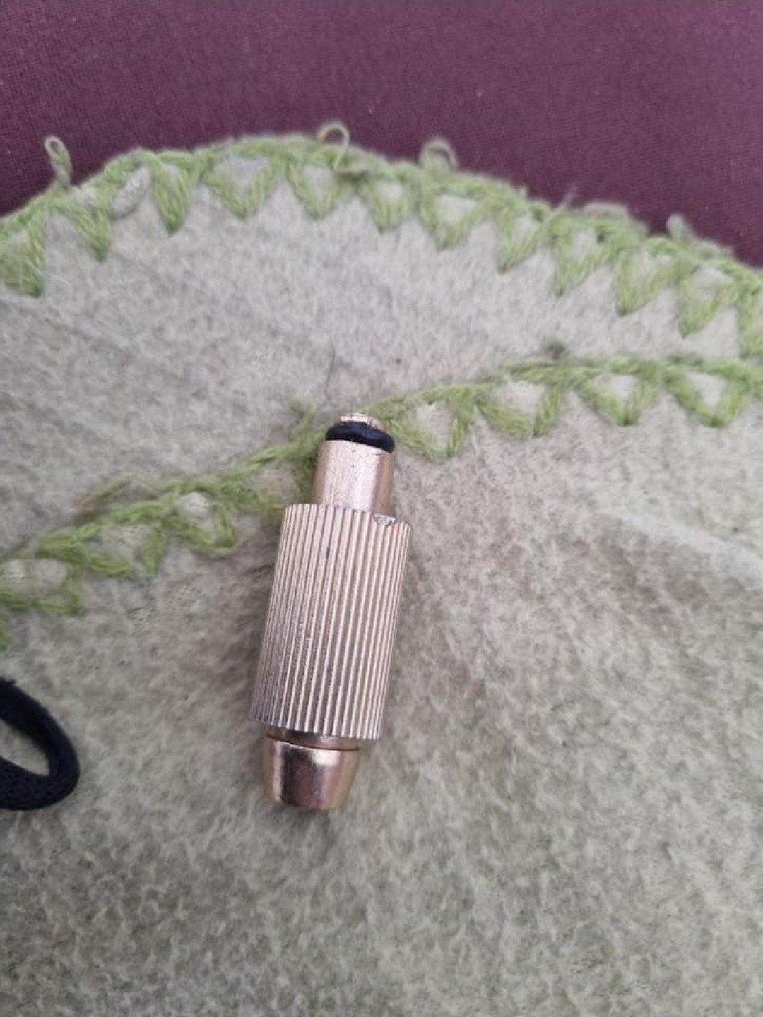 medische connector, specifiek een Luer-lock adapter bieden, Ophalen of Verzenden, Zo goed als nieuw