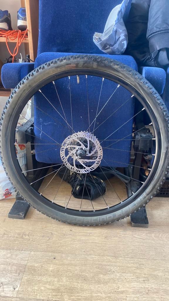 Mountainbike velg nieuw, Zo goed als nieuw, Aluminium, Mountainbike, Ophalen