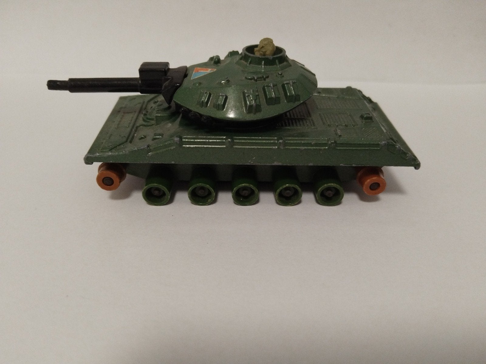 matchbox k-108, Ophalen of Verzenden, Gebruikt
