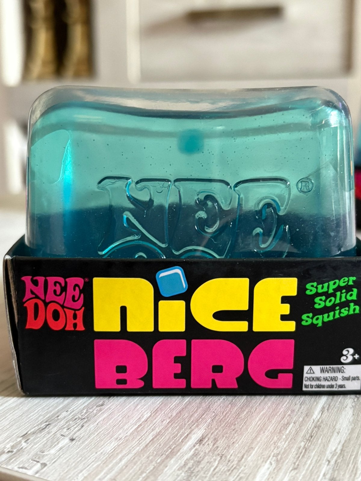 NeeDoh Nice Berg, Ophalen of Verzenden, Nieuw