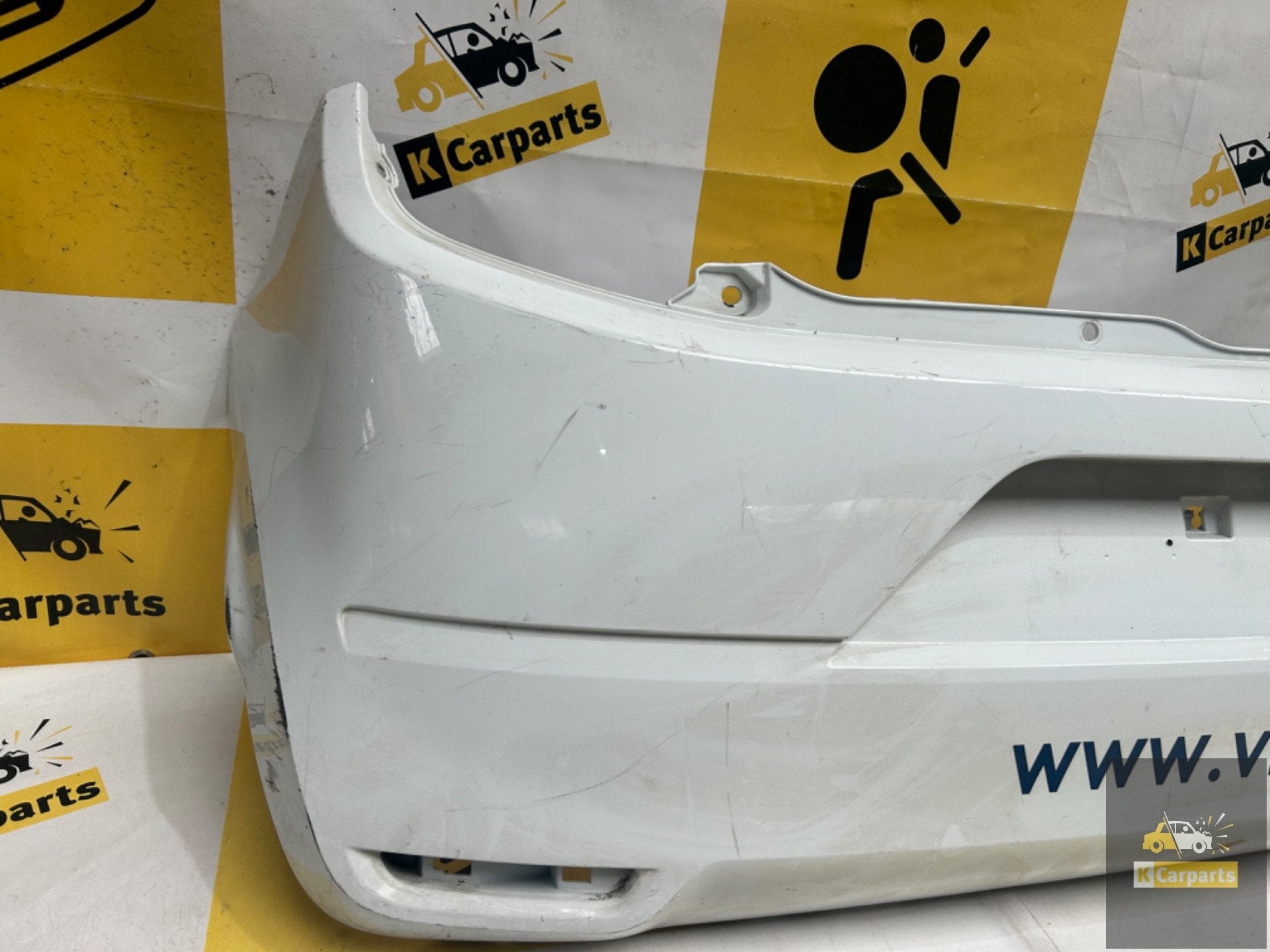 Renault Twingo Achterbumper 850229086R origineel bumper, Info@fabrikant.eu, Ophalen of Verzenden, Achter, Bumper