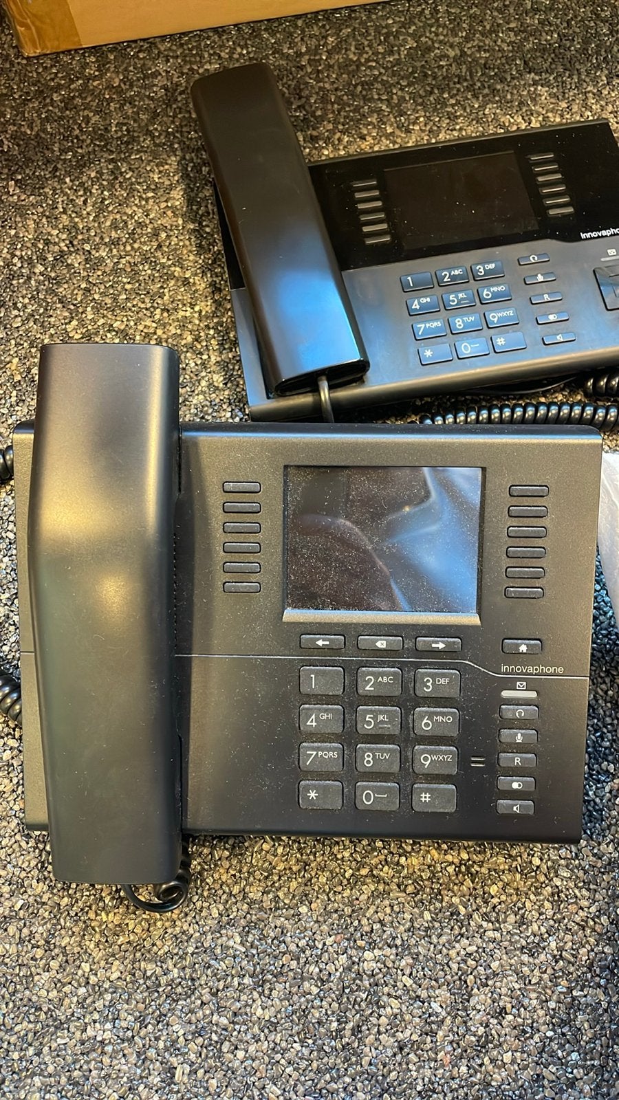 Innovaphone IP-telefooncentrale, Ophalen, Gebruikt, Overige typen
