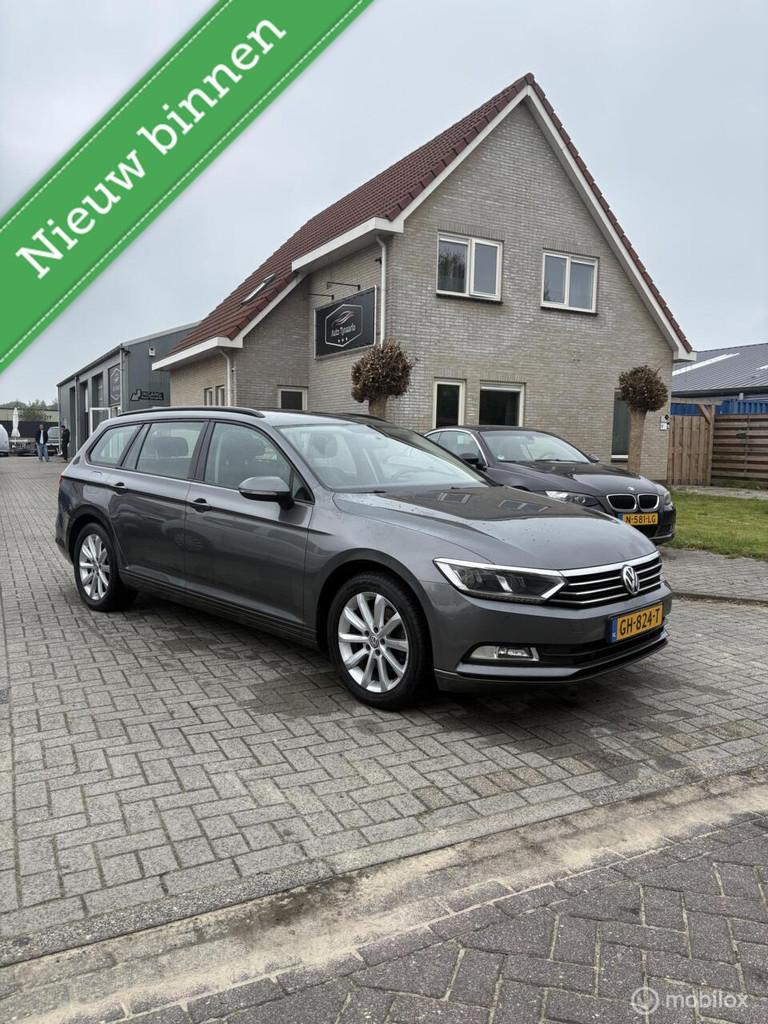 Volkswagen Passat Variant 1.4 TSI Trendline, Voorwielaandrijving, 125 pk, Gebruikt, 4 cilinders