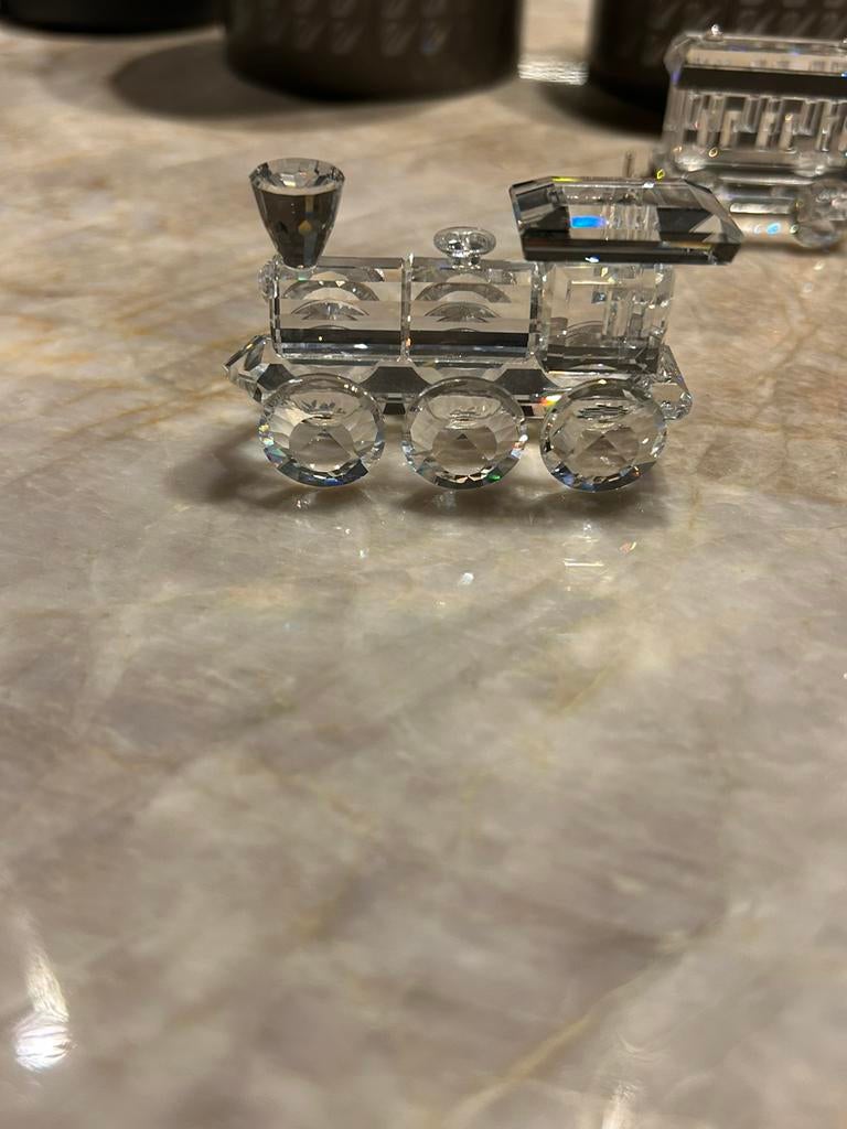 Swarovski licomotief, Ophalen of Verzenden, Nieuw, Overige merken