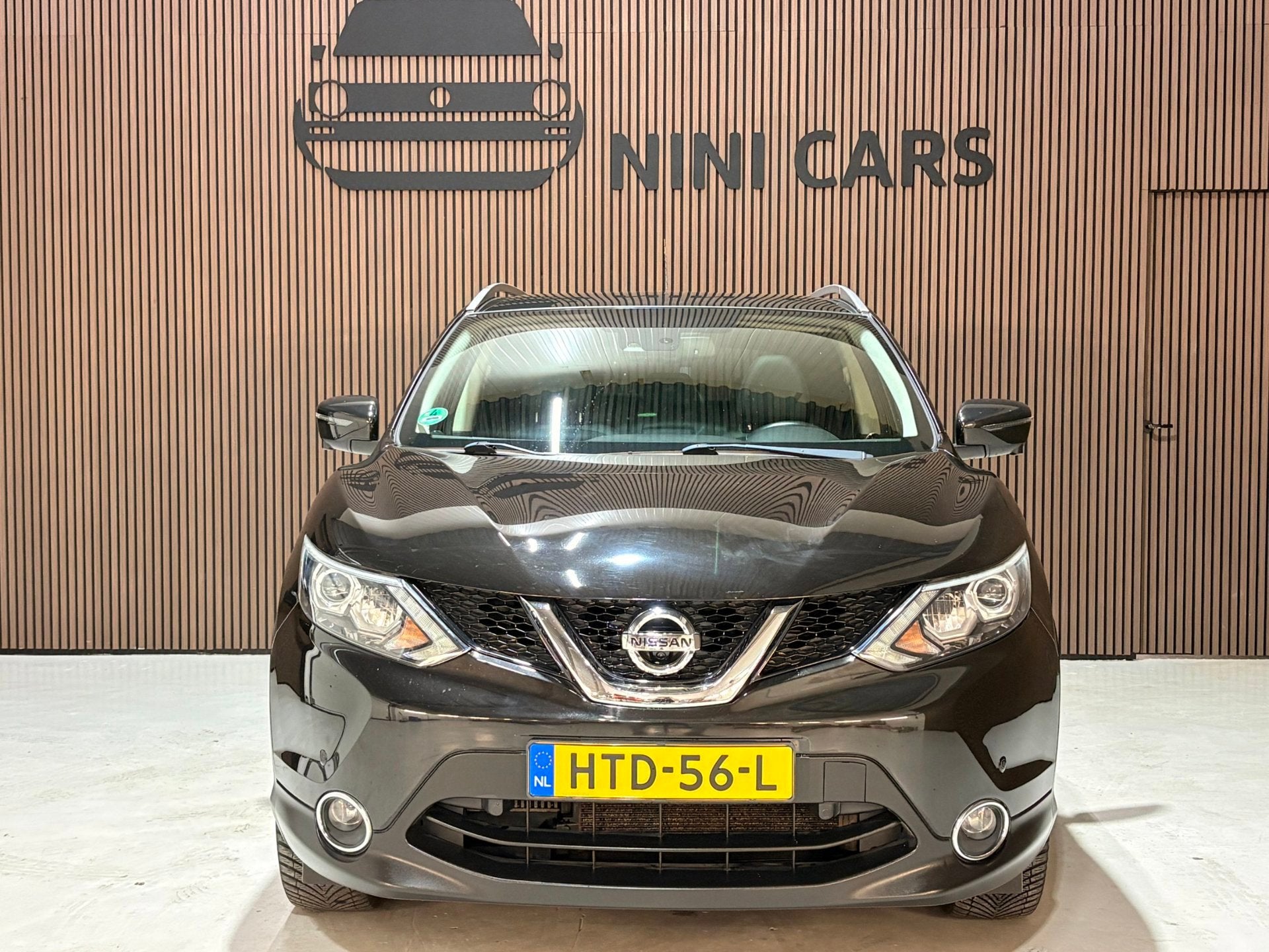 Nissan Qashqai 1.2 Acenta FULL OPTION, Auto's, Voorwielaandrijving, Dealer onderhouden, Gebruikt, 4 cilinders