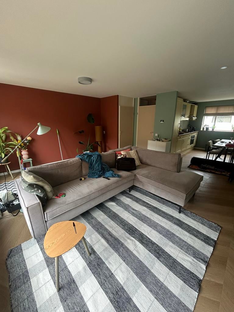 Nieuw Momo Rugs zwart wit vloerkleed 170x230, Wit, 150 tot 200 cm, 200 cm of meer, Ophalen of Verzenden