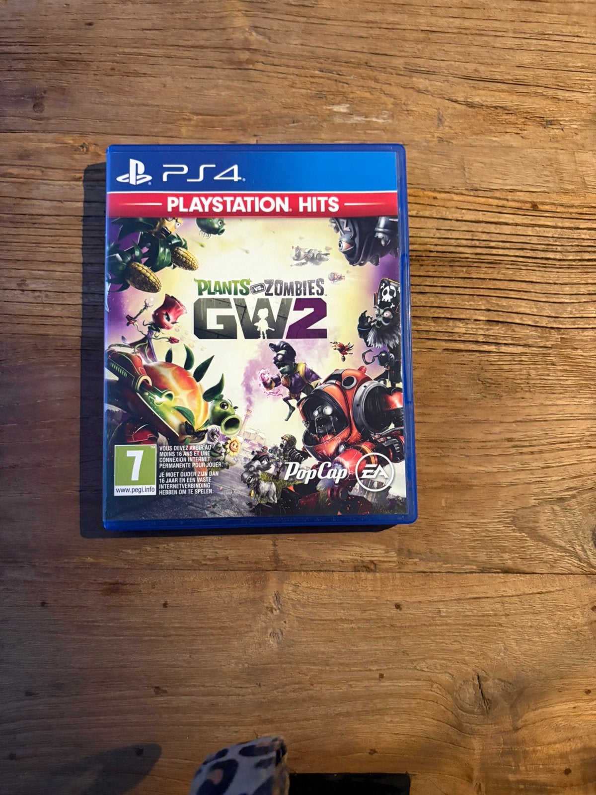 Plants vs Zombies GW2, Avontuur en Actie, 1 speler, Ophalen of Verzenden, Zo goed als nieuw