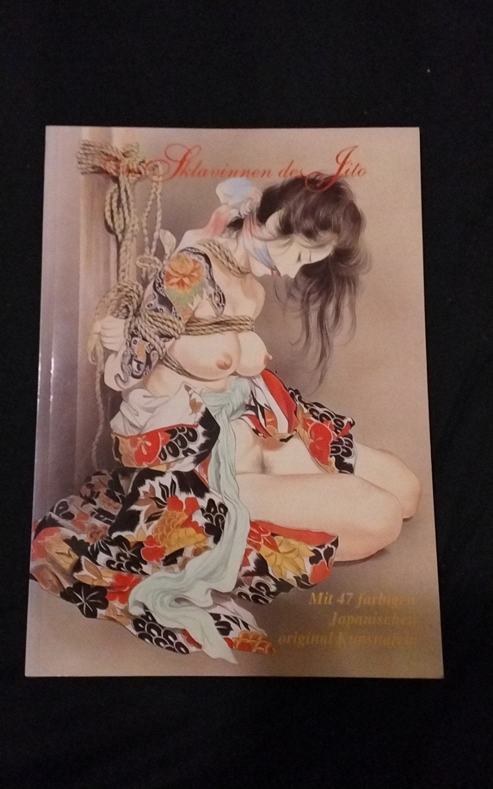 Sklavinnen des Jito - Japans erotische kunst, Verzenden, Zo goed als nieuw, Onbekend