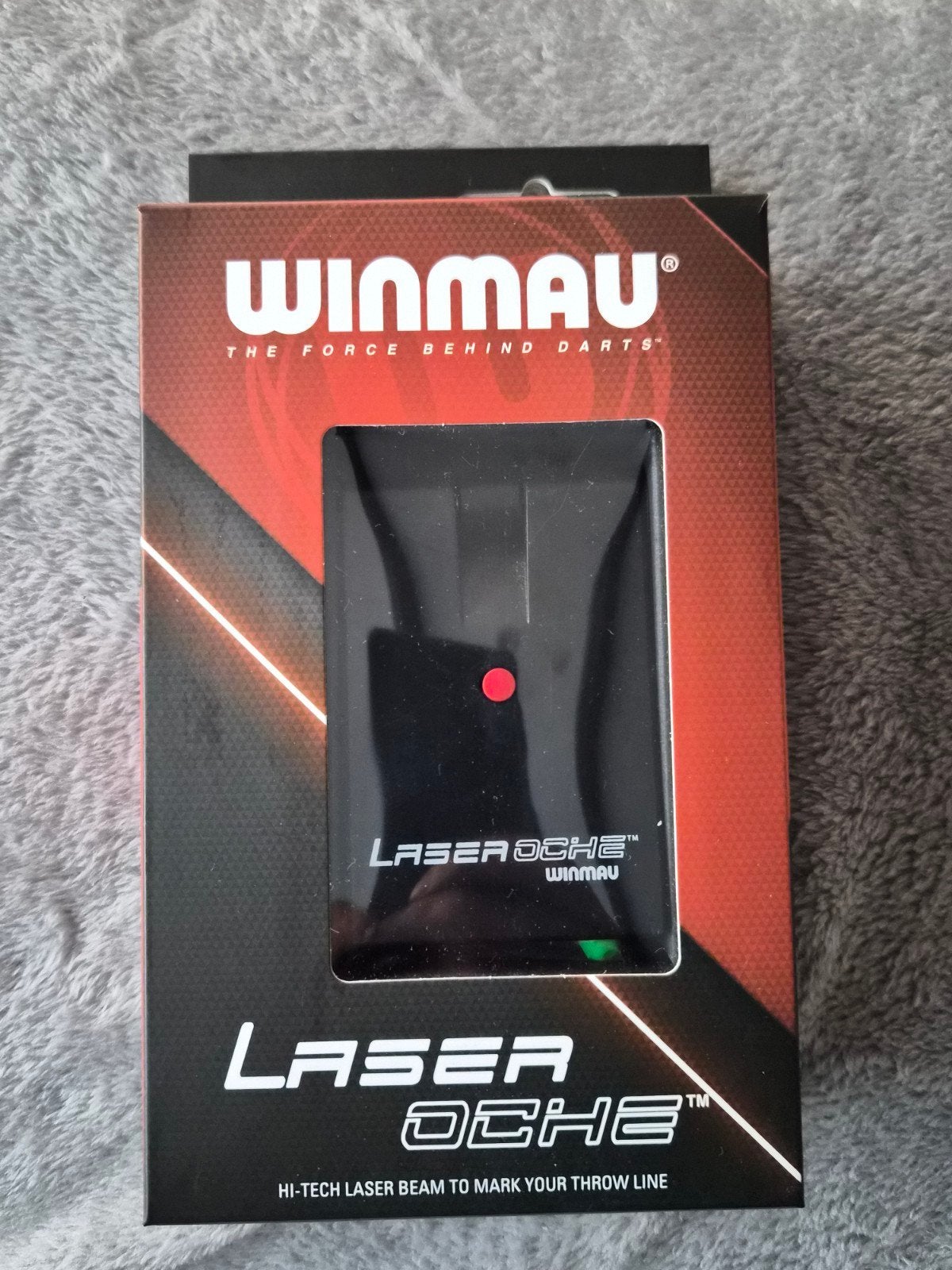 Laser oche, Ophalen of Verzenden, Zo goed als nieuw