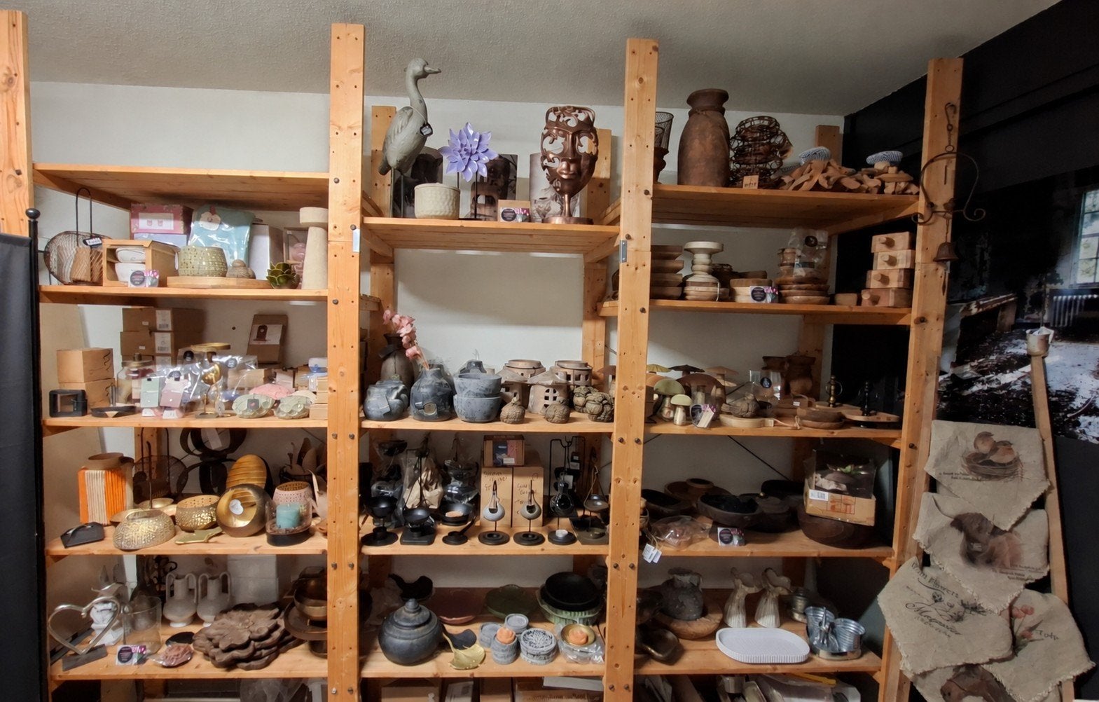 Mooie en unieke woondecoratie en cadeau artikelen!, Ophalen of Verzenden, Nieuw