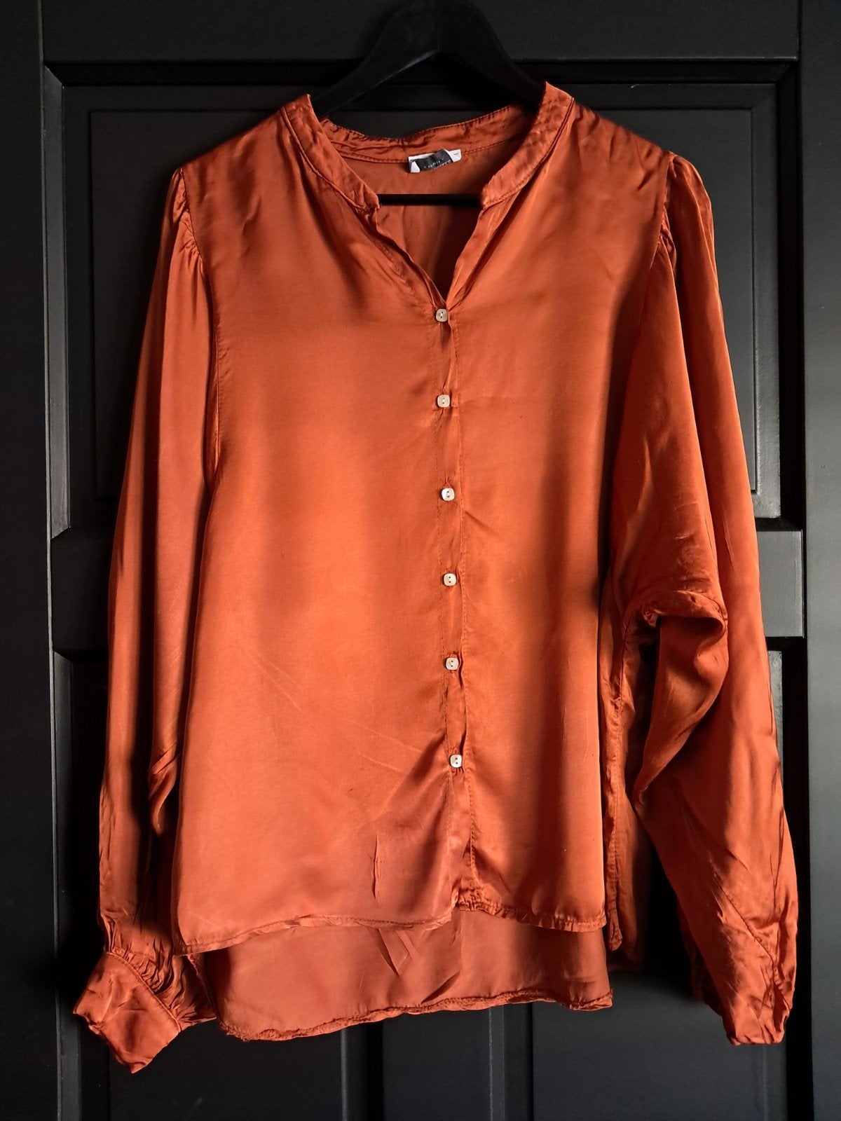 boho, Ophalen of Verzenden, Zo goed als nieuw, Maat 38/40 (M), Oranje