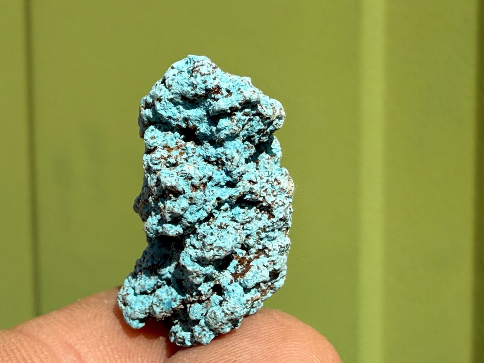 Shattukiet mineralen mix van Malachiet Cupriet Chrysocolla, Ophalen of Verzenden, Mineraal