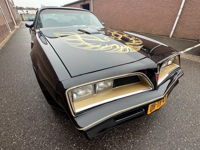 Pontiac Trams Am Targa ( Hurst ) 1978 Smokey and the Bandit, foto 10