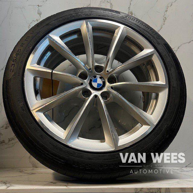 Bmw 3-serie E90+ F30+ 235/45/19 INCH STYLING 296 Zomerset Br, Auto-onderdelen, Banden en Velgen, Banden en Velgen, Zomerbanden