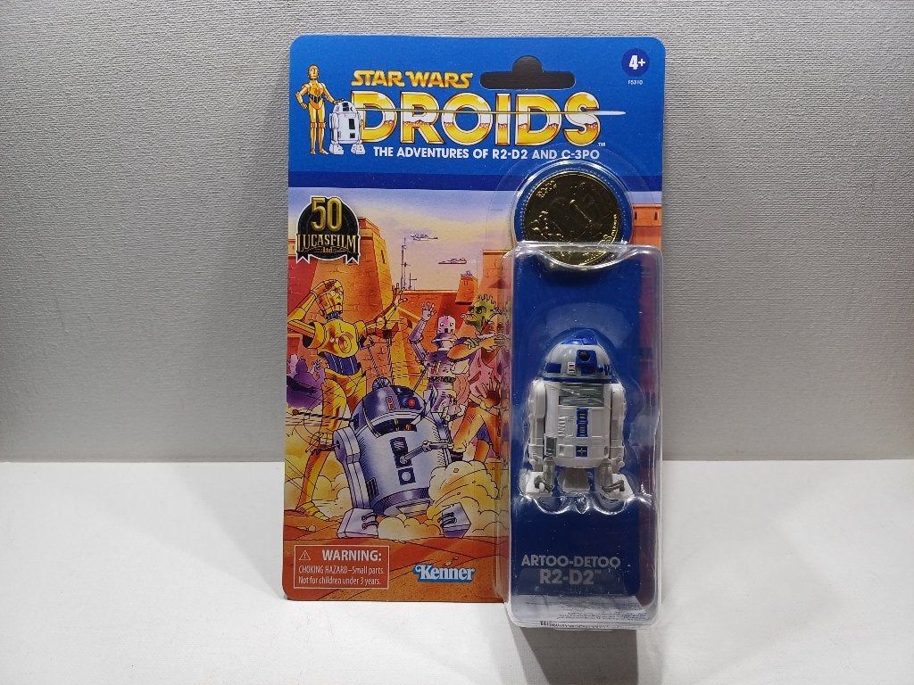 Star Wars TVC The Vintage Collection R2-D2 Droids Exclusive, Ophalen of Verzenden, Nieuw, Actiefiguurtje