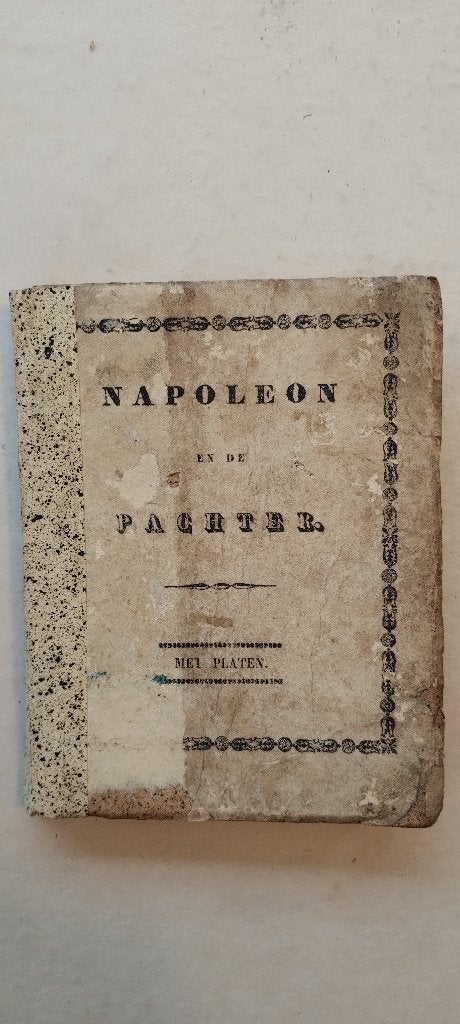Napoleon en de pachter, Gelezen, 19e eeuw, Europa, Ophalen of Verzenden