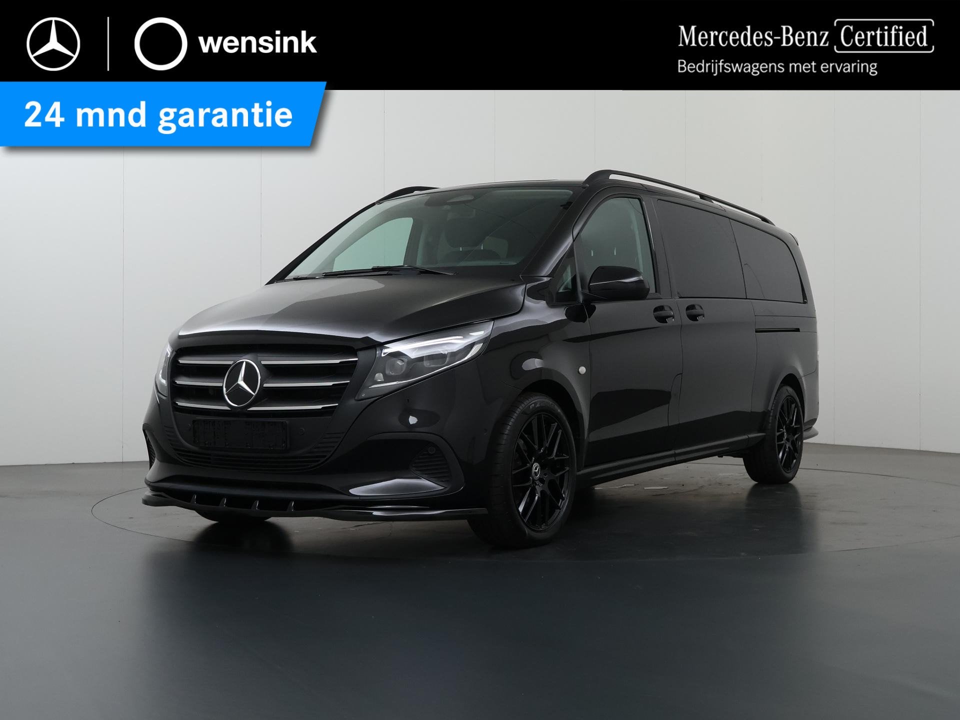 Mercedes-Benz Vito 119 CDI | Aut. | L3 | Select | Dubbele Ca