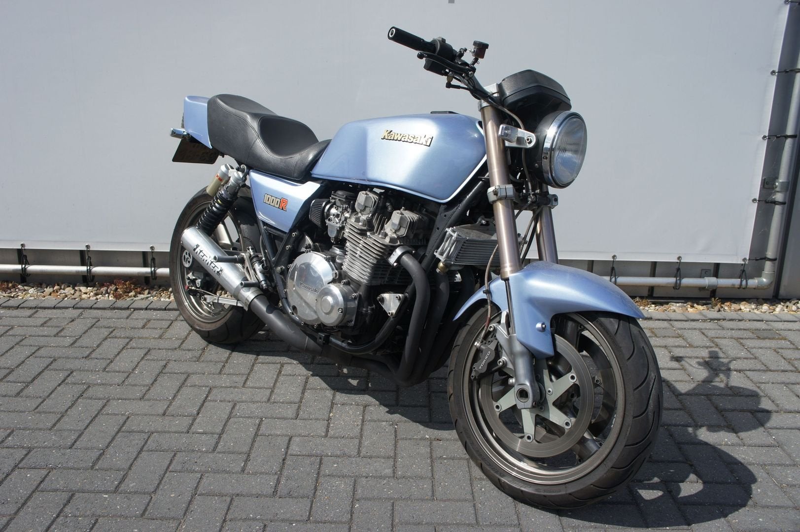 KAWASAKI Z 1100 special, Motoren, Motoren | Kawasaki, 4 cilinders, Motorrijbewijs A, Bedrijf, Onbekend
