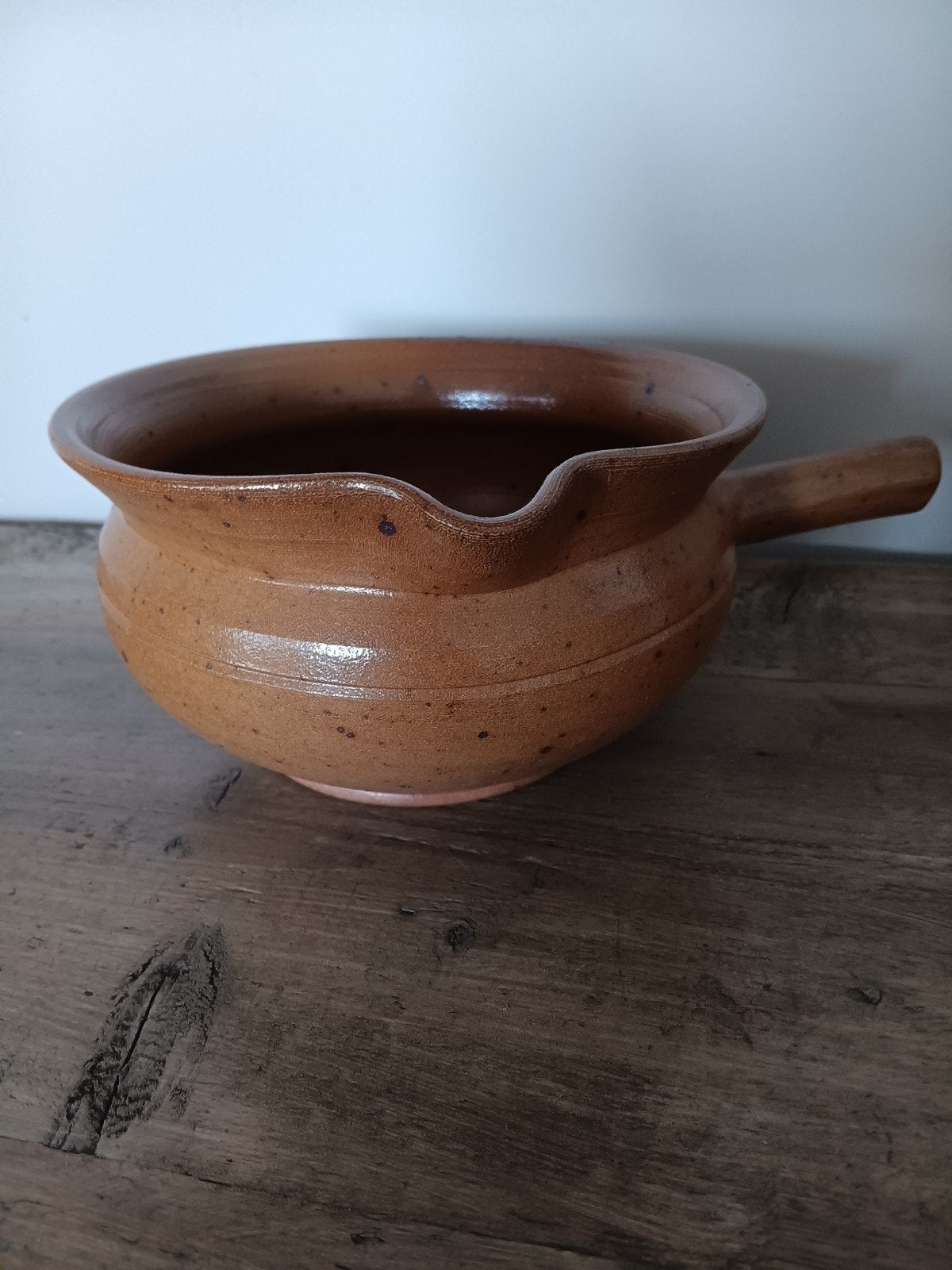 Brocante Franse kookpot, Ophalen of Verzenden