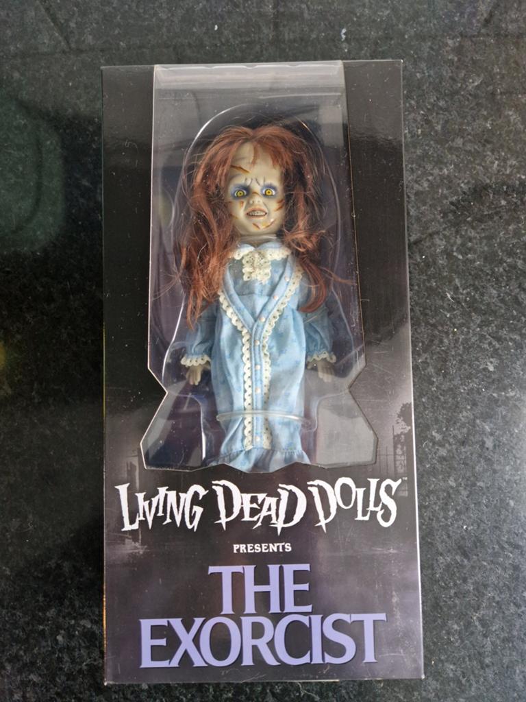Living Dead Dolls The Exorcist, Ophalen of Verzenden, Nieuw, Pop
