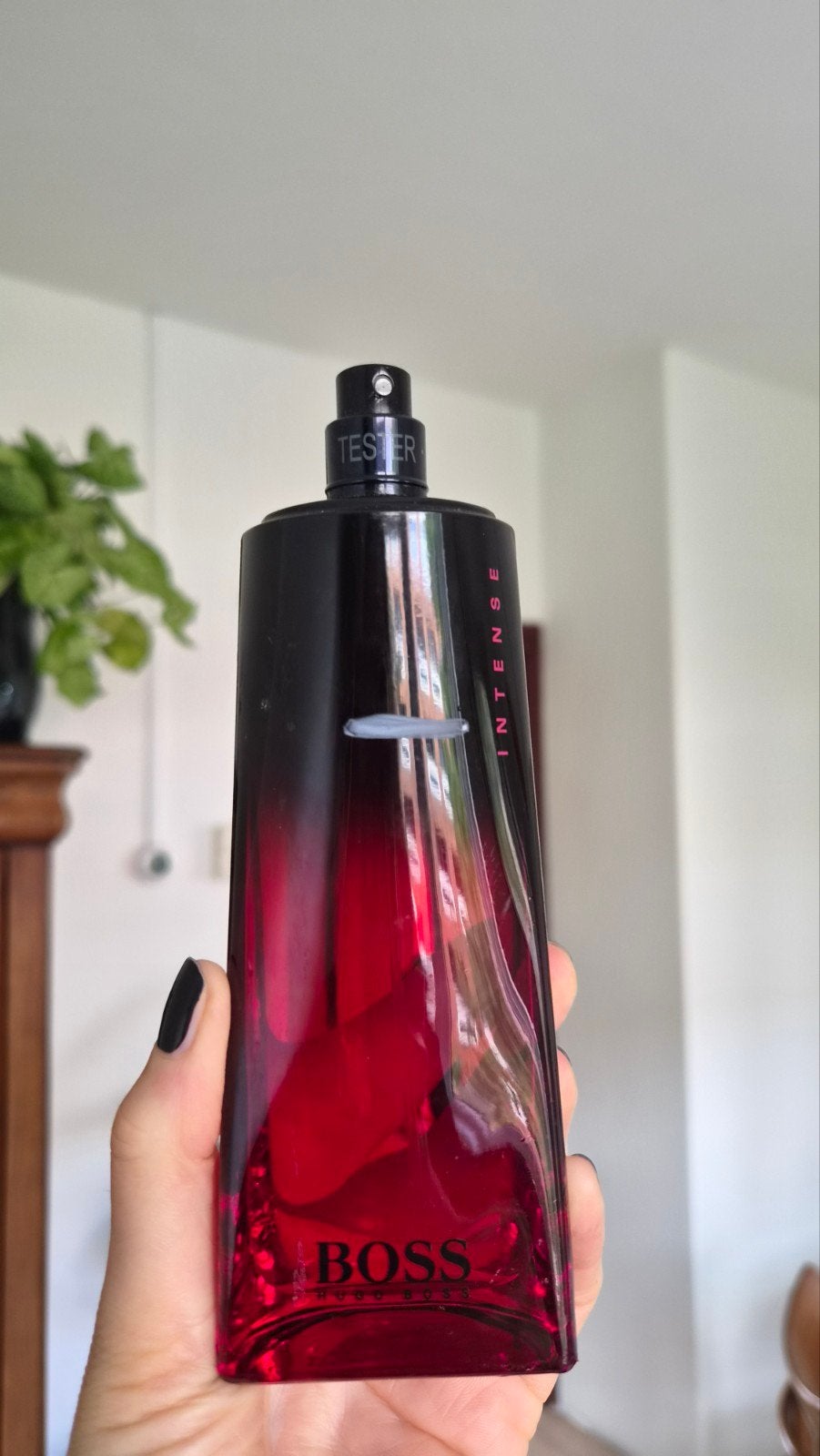 Unieke BOSS Intense Eau de Parfum Tester - Uit de handel, Ophalen of Verzenden, Gebruikt