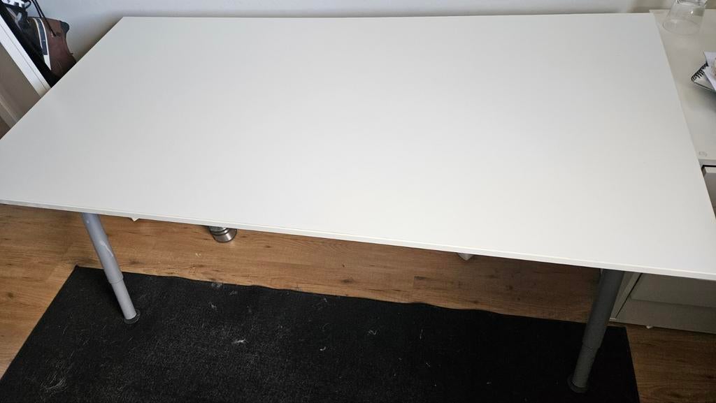 Bureau Ikea 160x80, Ophalen, Gebruikt