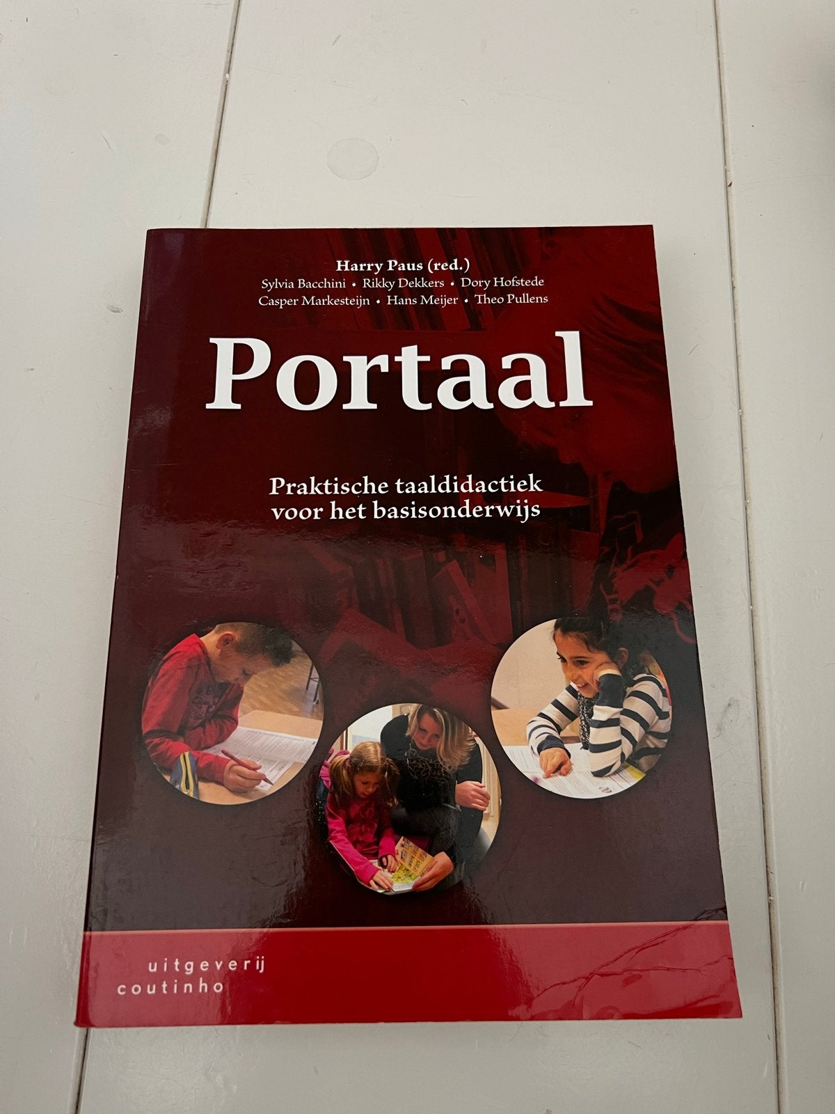 Portaal: Praktische taaldidactiek basisonderwijs, Boeken, Ophalen of Verzenden, Gamma, Zo goed als nieuw, HBO