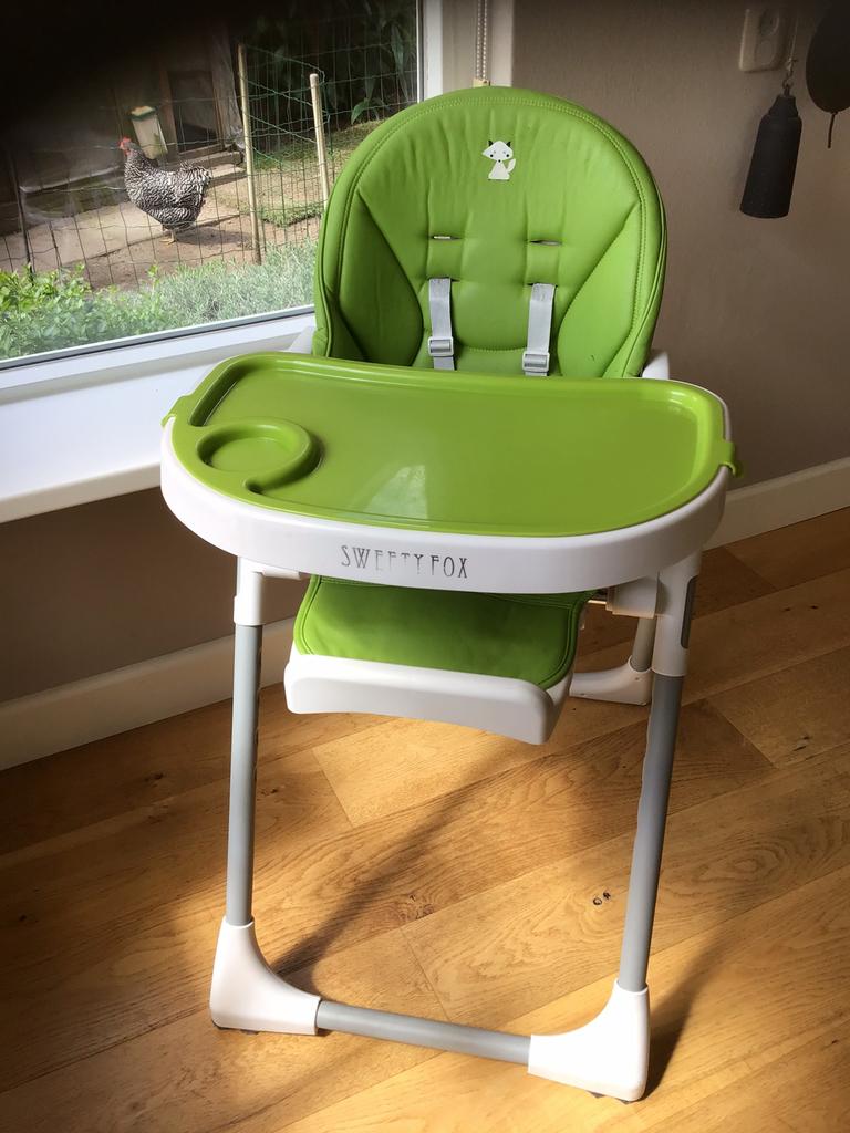 Kinderstoel inklapbaar, Kinderen en Baby's, Kinderstoelen, Zo goed als nieuw, Inklapstoel, Ophalen