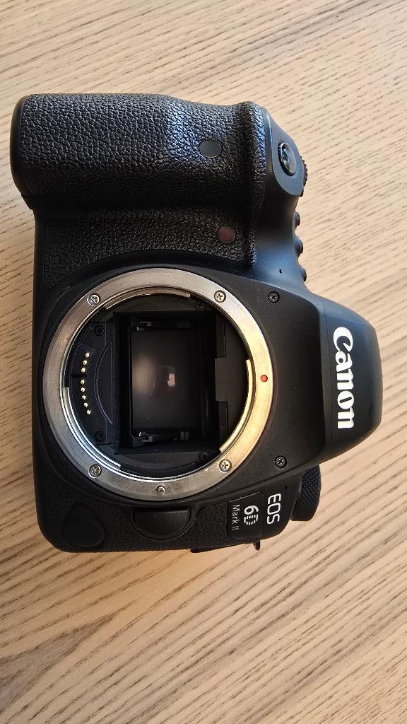 Fotocamera's Digitaal, Ophalen of Verzenden, Gebruikt, Canon, 8 keer of meer