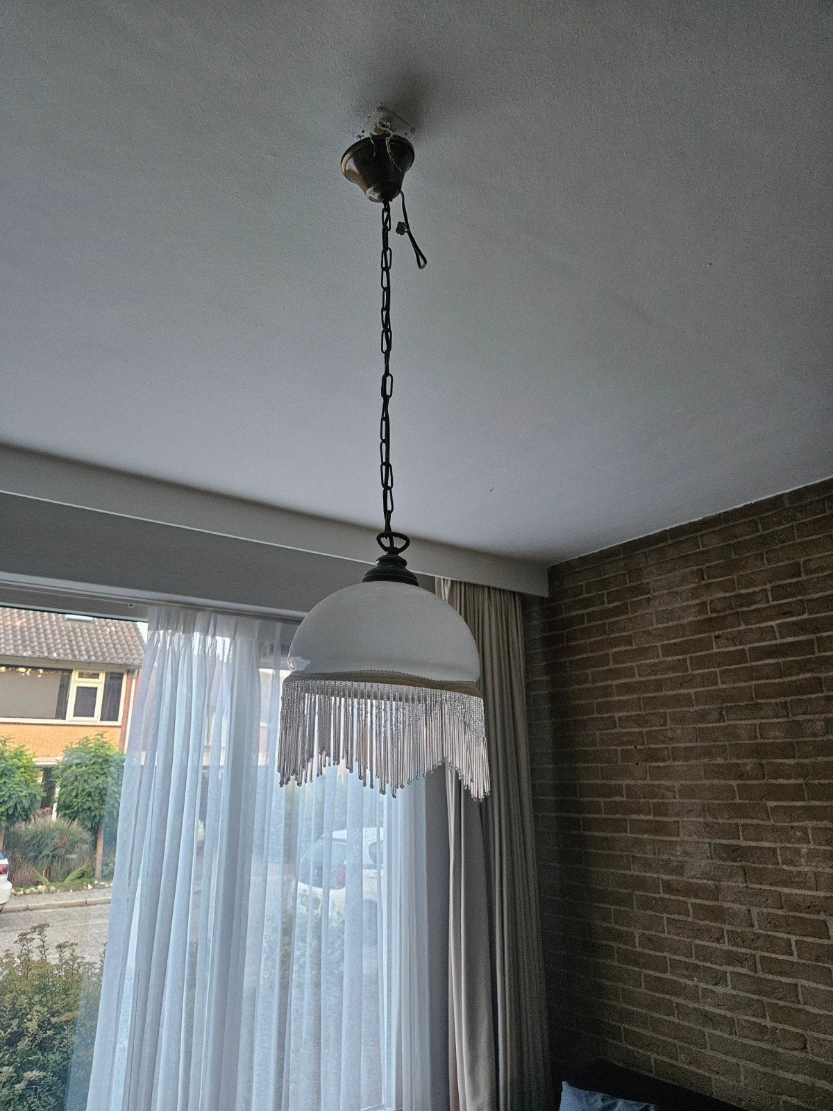 hanglamp, Huis en Inrichting, Ophalen