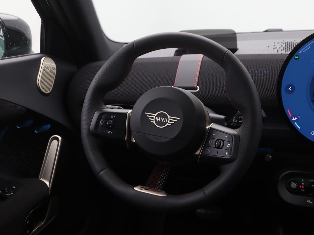 MINI Aceman E John Cooper Works Pakket L (bj 2026), Auto's, Mini, Met garantie (alle), Aceman, 184 pk, 301 km