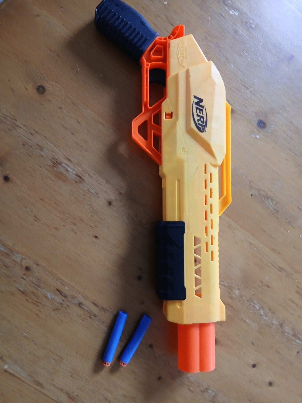 Nerf alpha strike, Ophalen of Verzenden, Gebruikt