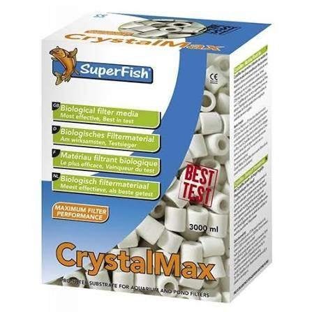 SuperFish Crystal Max 800 ml, Ophalen of Verzenden, Nieuw, Filter, Superfish