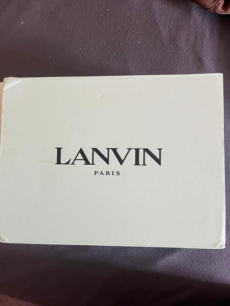 Lanvin curb X gallery dept, Ophalen of Verzenden, Heren