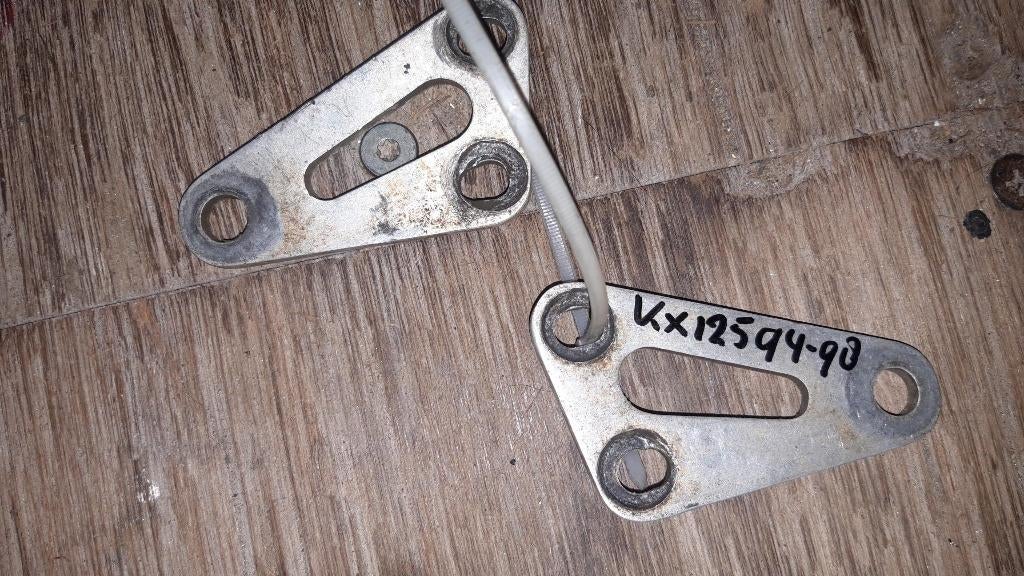 kopsteunen Kawasaki KX125 (1994-1998), Ophalen, Cmx, Cmx, Cmx
