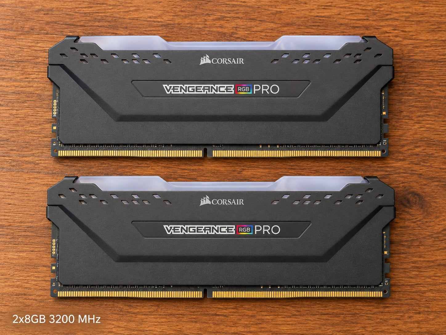 Corsair Vengeance RGB Pro 16GB DDR4 3200MHz | 2x8GB, Computers en Software, DDR4, Ophalen of Verzenden, Zo goed als nieuw, Desktop