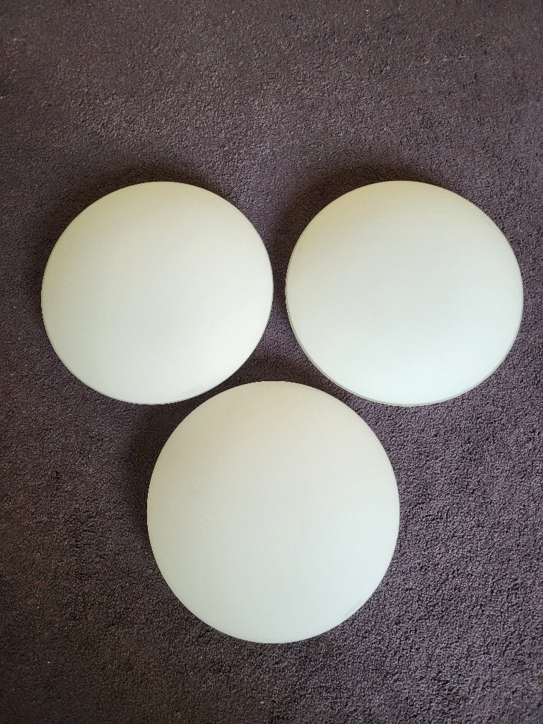 3 Plafondlampen Steinel Type 7391 IP44, Ophalen, Nieuw