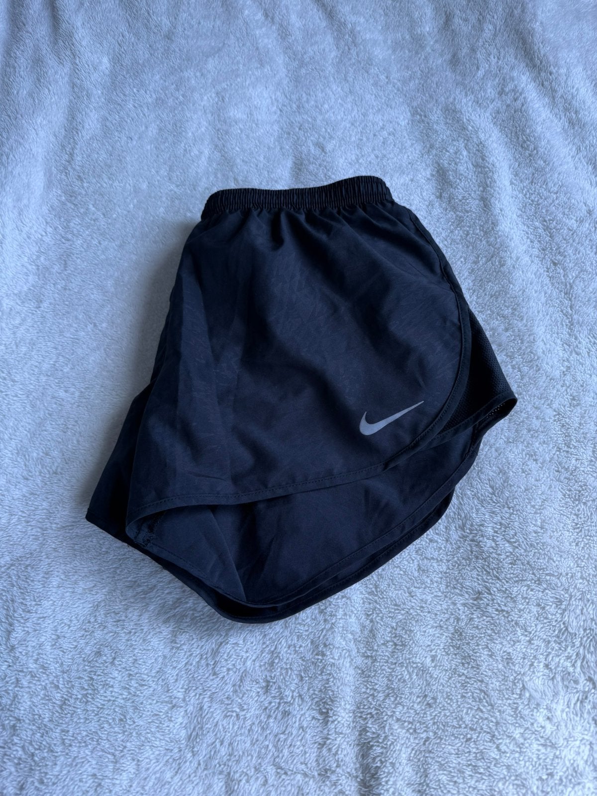 Korte hardloopbroek dames Merk Nike Maat L, Zwart, Maat 42/44 (L), Ophalen of Verzenden, Zo goed als nieuw