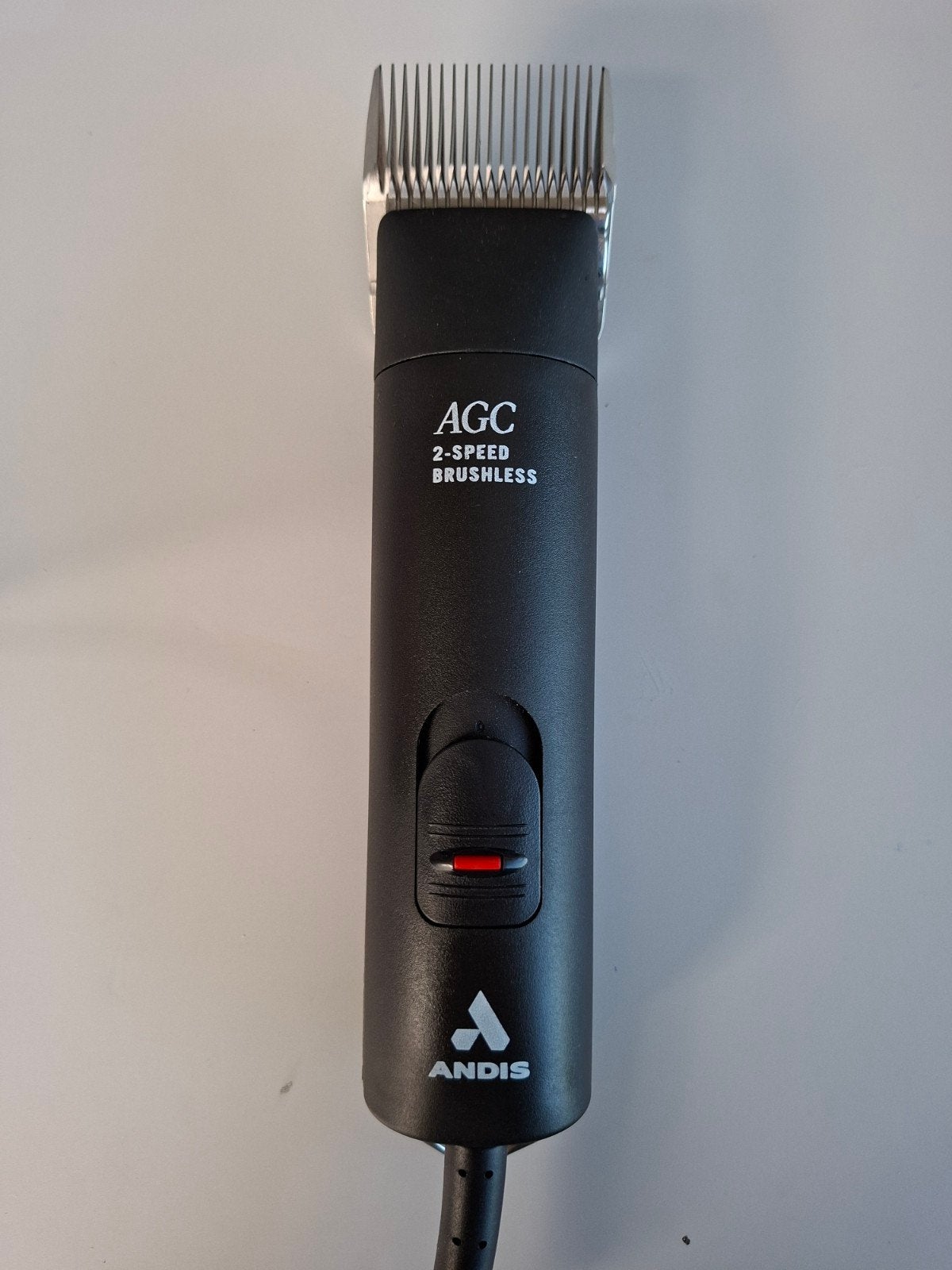 andis agc-2 speed scheerapparaat, Ophalen of Verzenden, Zo goed als nieuw