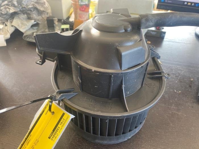 Kachel Ventilatiemotor van een Volvo V70, Gebruikt, -, -, Volvo