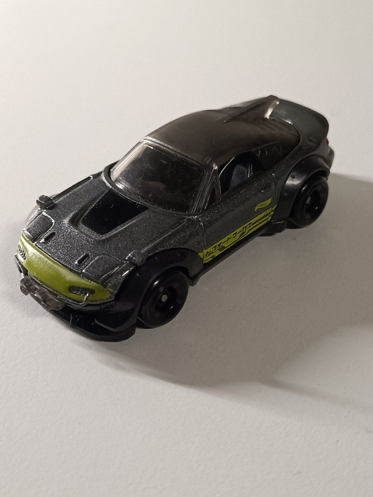 Hot Wheels Mazda MX-5 Miata (NA) Custom, Ophalen of Verzenden, Zo goed als nieuw, Auto