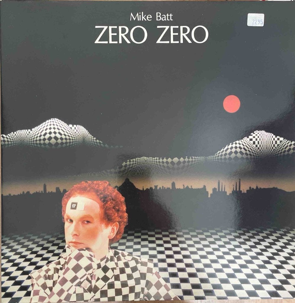 Mike Batt - Zero Zero, LP, Rock, Gatefold hoes, Ophalen of Verzenden