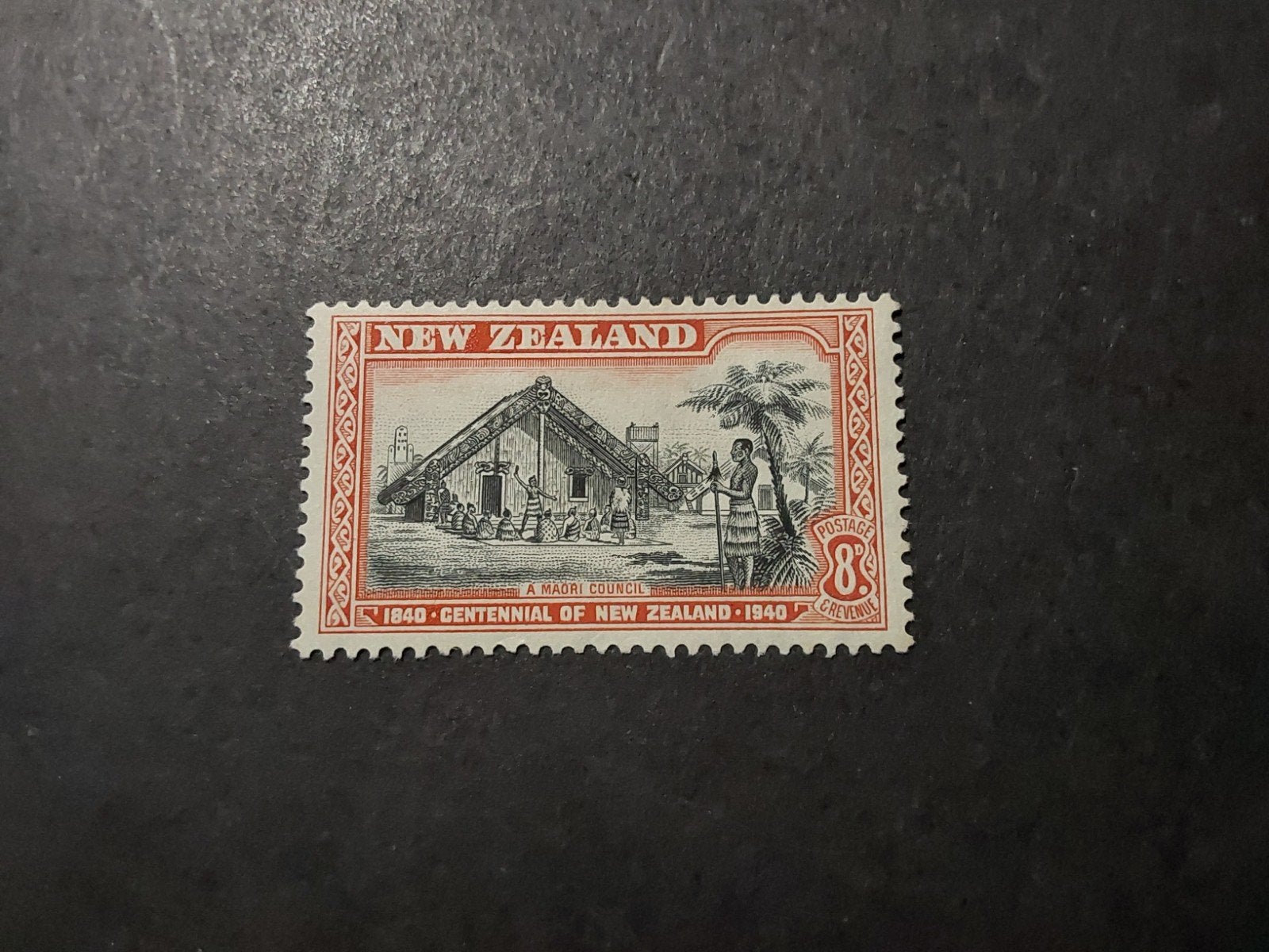New Zealand, SG 623, Verzenden