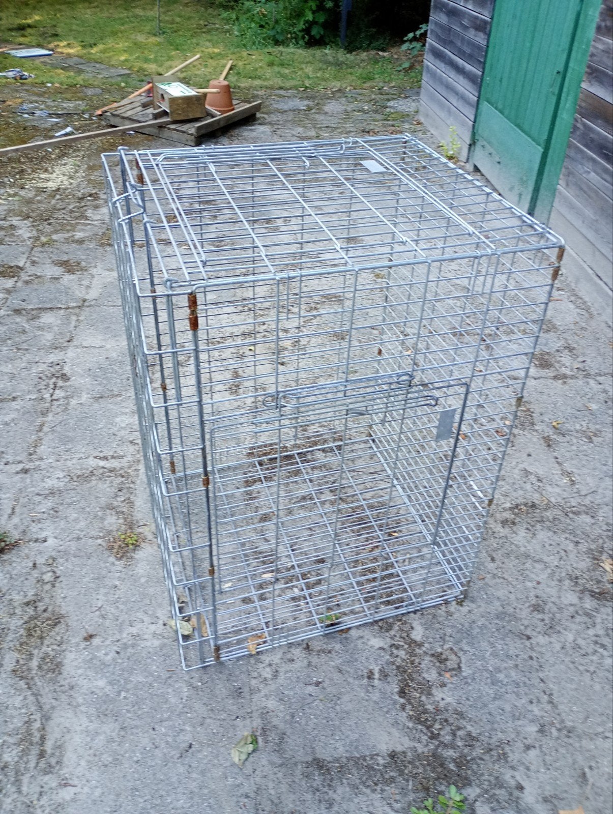 Mooie bench voor hond, Ophalen of Verzenden, Gebruikt, Minder dan 65 cm