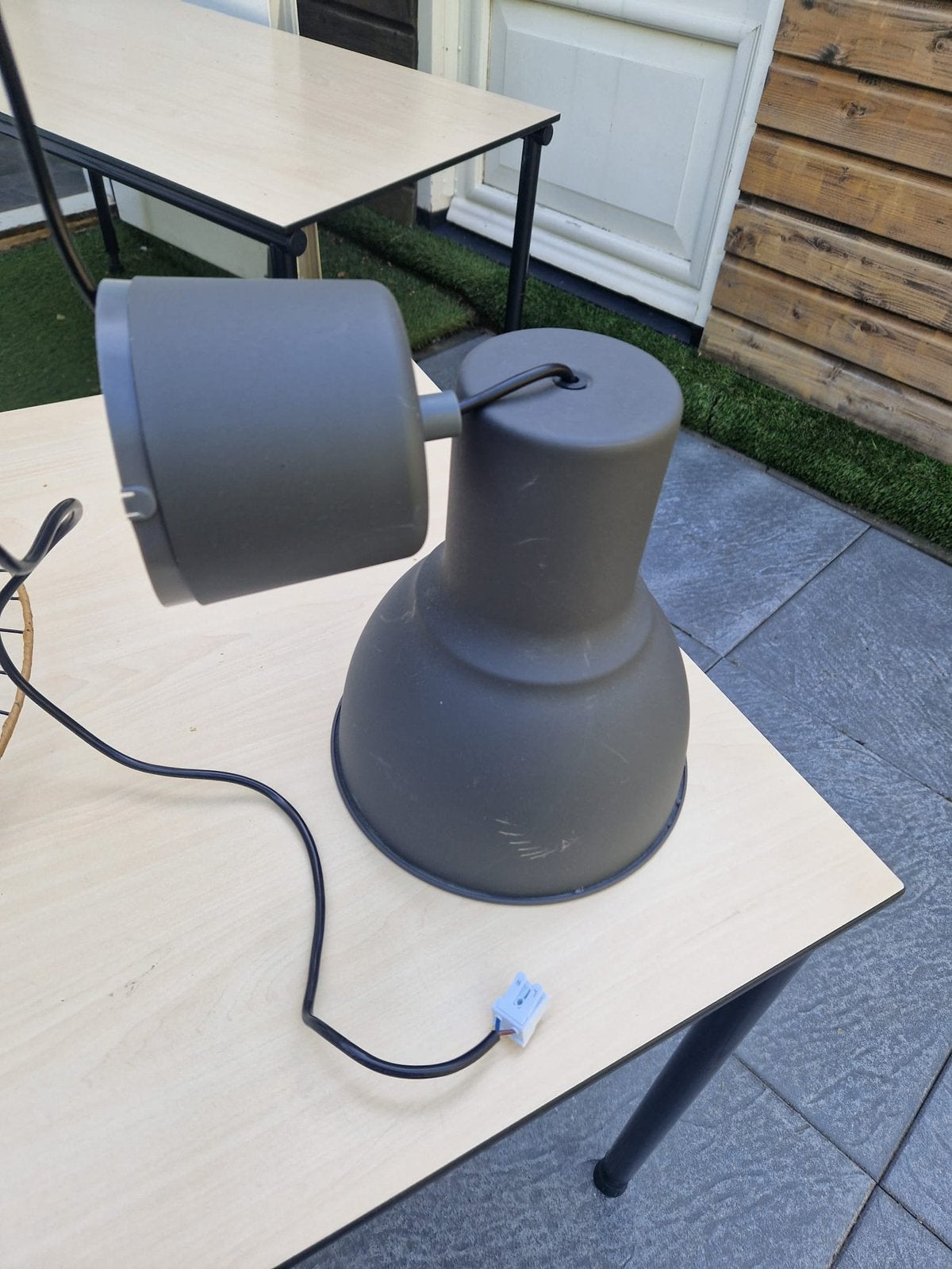 Hanglamp, Huis en Inrichting, Ophalen, Zo goed als nieuw